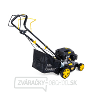 Benzínová kosačka na trávu č. 40 cm/kovová skriňa/s pohonom JG (1) náhled