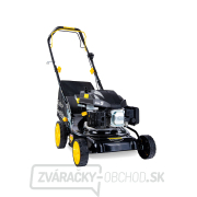 Benzínová kosačka na trávu č. 40 cm/kovová skriňa/s pohonom JG (1) náhled