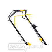 Benzínová kosačka na trávu č. 40 cm/kovová skriňa/s pohonom JG (1) náhled