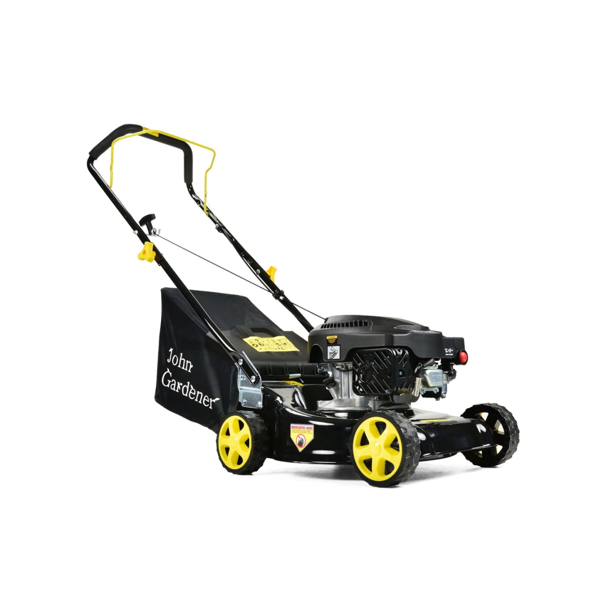 Benzínová kosačka na trávu GEKO G83050 bez pojazdu