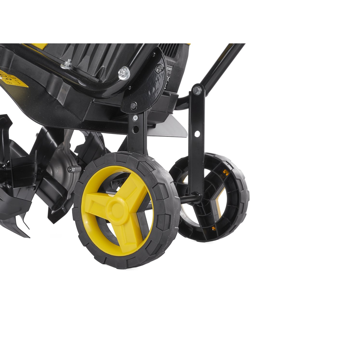 Kultivátor GEKO G83003 s elektrickým motorom Náhľad