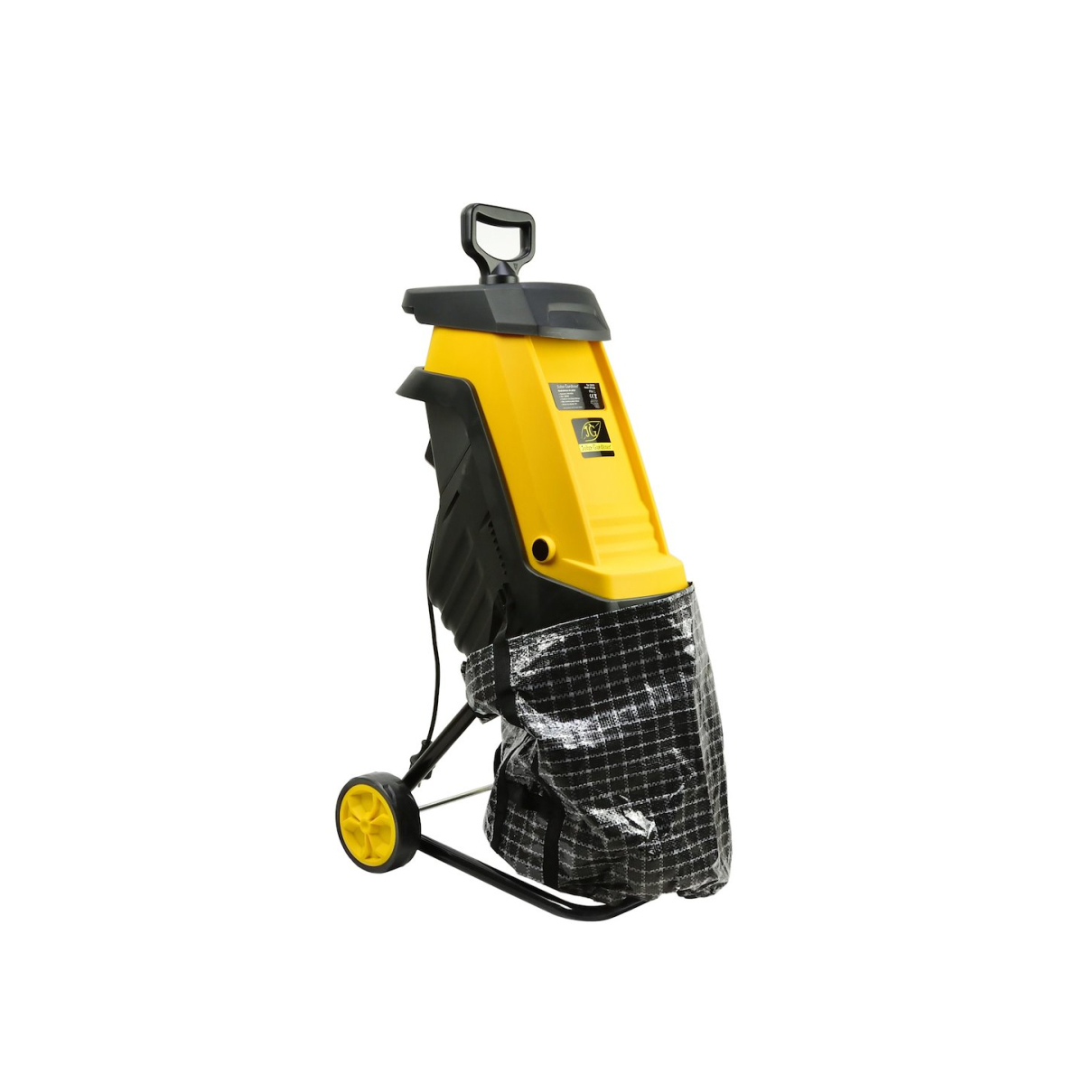 GEKO Drvič záhradného odpadu 2600W Náhľad