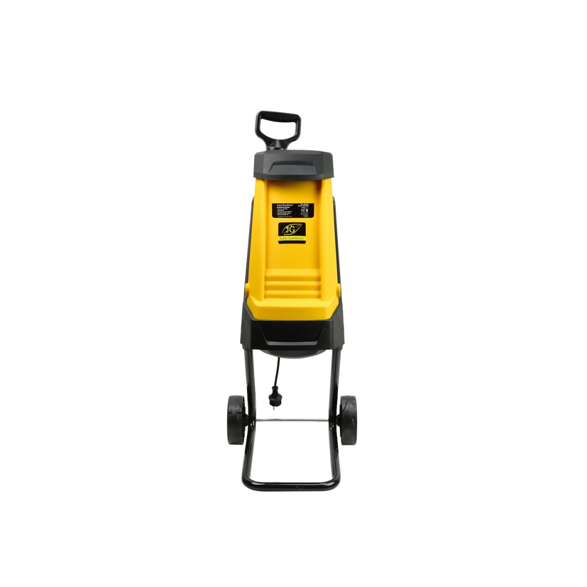GEKO Drvič záhradného odpadu 2600W Náhľad