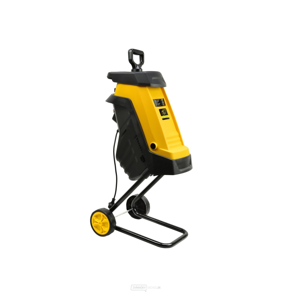 GEKO Drvič záhradného odpadu 2600W