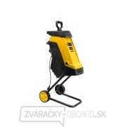 GEKO Drvič záhradného odpadu 2600W náhled