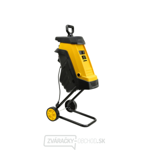 GEKO Drvič záhradného odpadu 2600W GEKO Drvič záhradného odpadu 2600W gallery main image