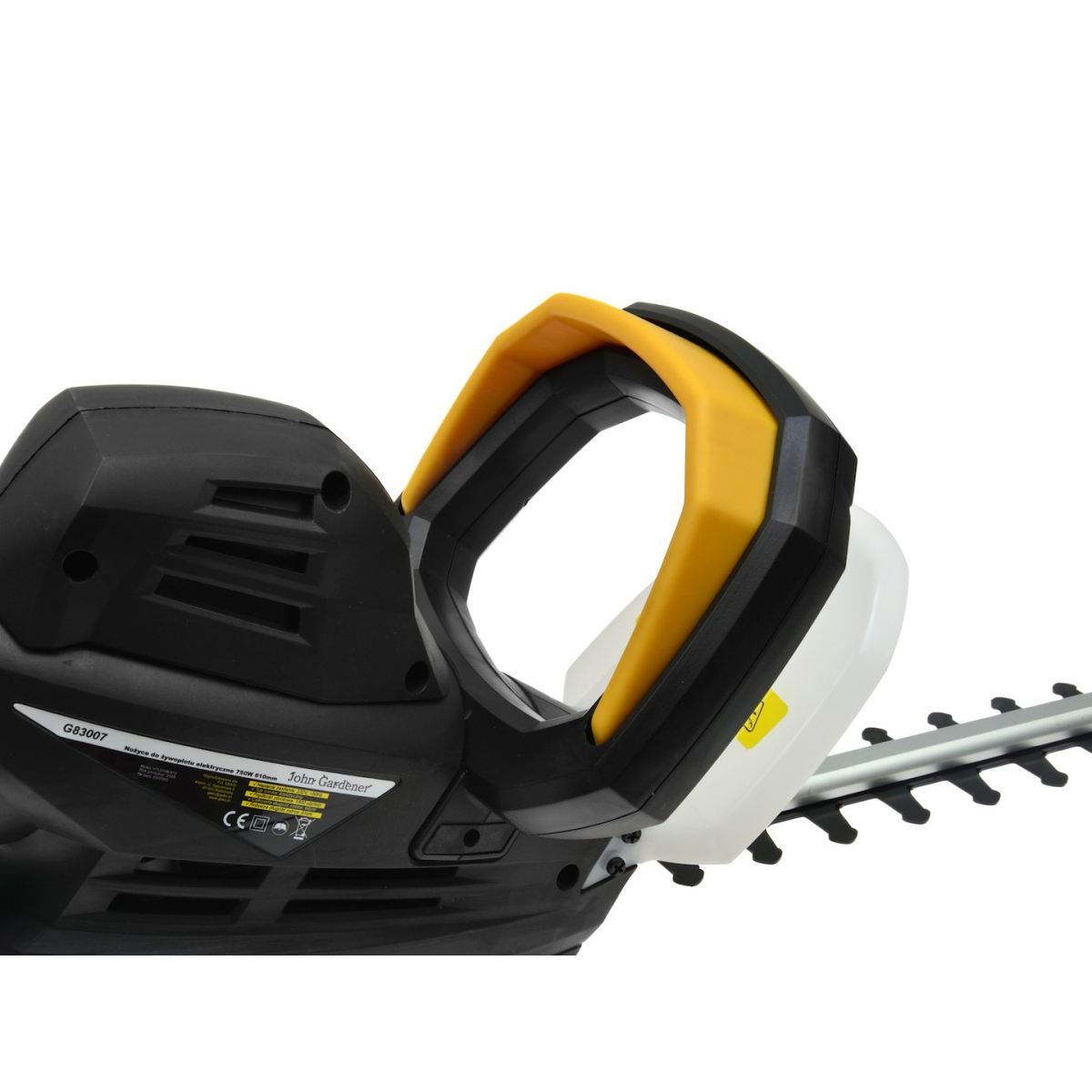 GEKO Nožnice na živé ploty, 750W, 610mm Náhľad