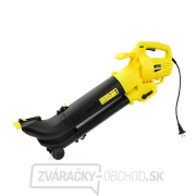 VEĽKÝ 3funkčný vysávač na lístie (1) Náhľad