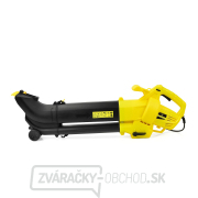 VEĽKÝ 3funkčný vysávač na lístie (1) Náhľad