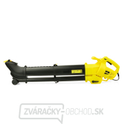 VEĽKÝ 3funkčný vysávač na lístie (1) Náhľad