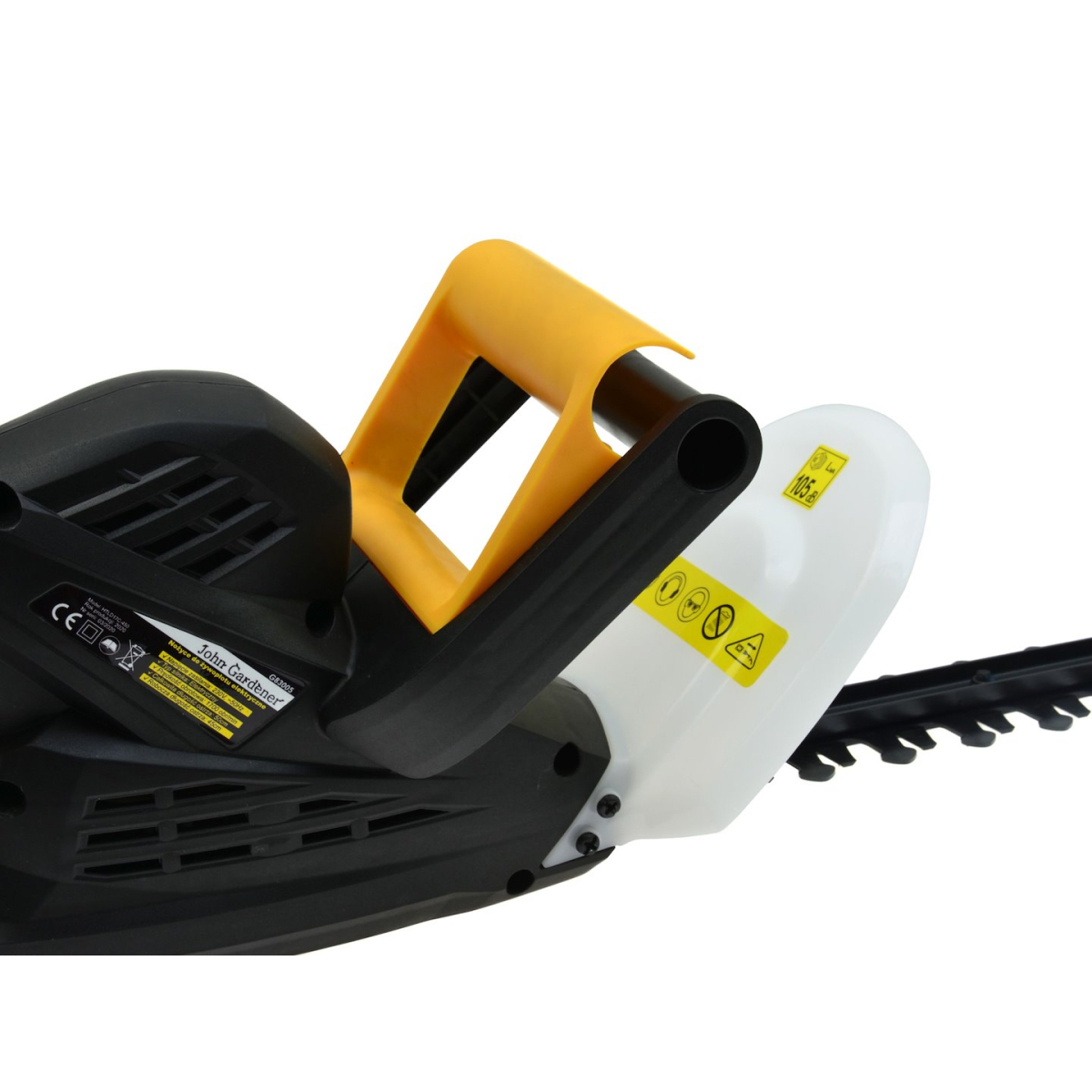 GEKO Nožnice na živé ploty, 500W, 450mm Náhľad