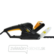 Elektrické nožnice na živý plot 450 mm JG (4) náhled