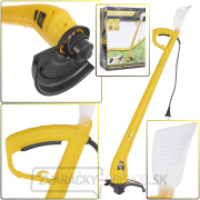 GEKO Kosačka strunová elektrická 250W GEKO Kosačka strunová elektrická 250W gallery main image