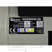 Kompresor olejový GEKO G80301 50l Kompresor olejový GEKO G80301 50l náhled