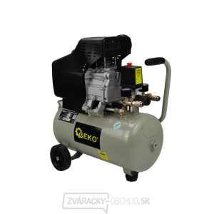 Kompresor olejový GEKO G80301 50l Kompresor olejový GEKO G80301 50l gallery main image