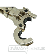 Krimpovacie kliešte - Lis na rúrky PEX-AL-PEX 16-32 mm (4) Náhľad