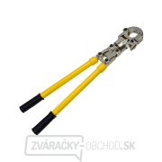 Krimpovacie kliešte - Lis na rúrky PEX-AL-PEX 16-32 mm (4) náhled