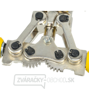 Krimpovacie kliešte - Lis na rúrky PEX-AL-PEX 16-32 mm (4) náhled
