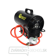 Plynový ohrievač 15 kW  Náhľad