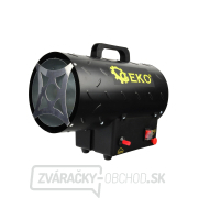 Plynový ohrievač 15 kW  Náhľad
