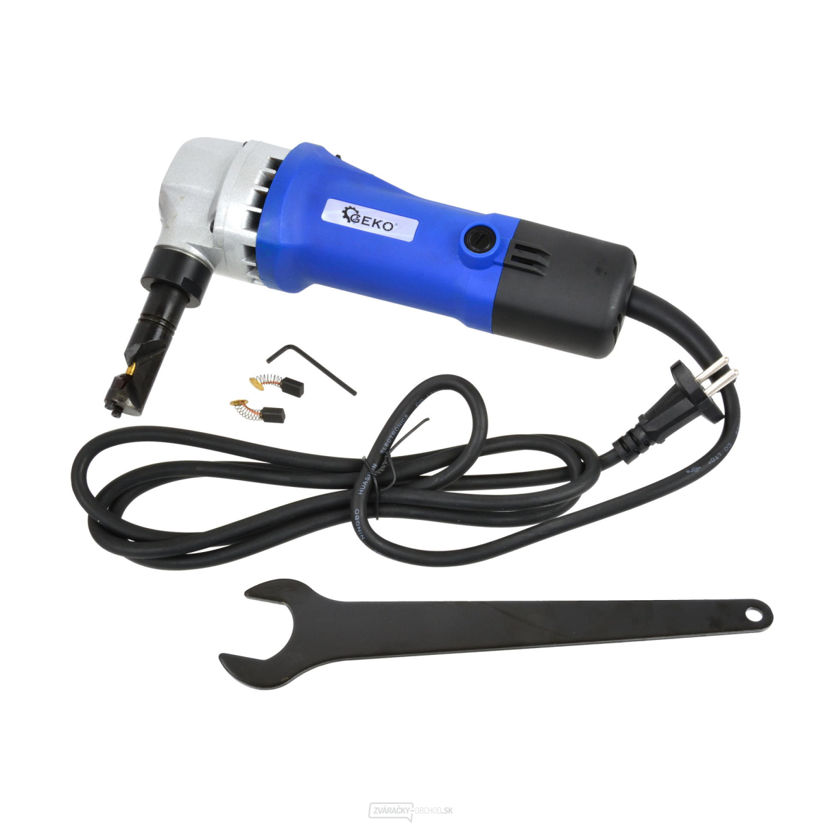 Elektrické nožnice na plech, nožnice na plech Geko Elektrické nožnice na plech, nožnice na plech Geko gallery main image