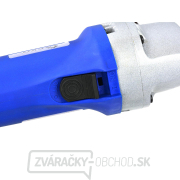 Elektrické stupňové nožnice na strihanie plechov  náhled