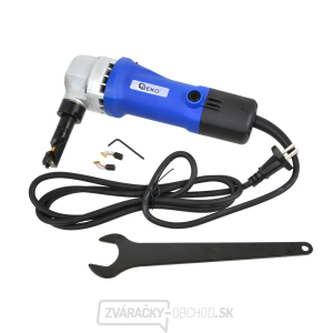 Elektrické nožnice na plech, nožnice na plech Geko Elektrické nožnice na plech, nožnice na plech Geko gallery main image