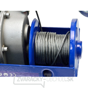 GEKO Elektrický navijak, 150/300kg, 1300W náhled