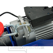 GEKO Elektrický navijak, 150/300kg, 1300W náhled