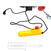 Elektrický navijak 150/300 kg (1) náhled