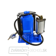 GEKO Zdvihák hydraulicko-pneumatický 20 ton GEKO Zdvihák hydraulicko-pneumatický 20 ton gallery main image