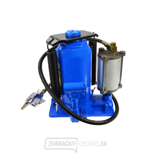 GEKO Zdvihák hydraulicko-pneumatický 20 ton GEKO Zdvihák hydraulicko-pneumatický 20 ton gallery main image