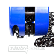 Reťazový kladkostroj GEKO PREMIUM 3T x 3M/oceľ/(1) náhled