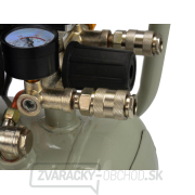 Kompresor olejový 24l GEKO G80300 Kompresor olejový 24l GEKO G80300 náhled