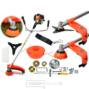 GEKO Motorová kosa/krovinorez GEKO Motorová kosa/krovinorez gallery main image