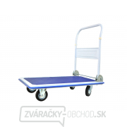 GEKO Ručný vozík, nosnosť 300 kg, sklopná rukoväť Náhľad