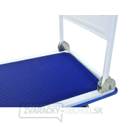 GEKO Ručný vozík, nosnosť 300 kg, sklopná rukoväť náhled