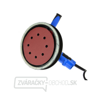 190mm LED brúska na sadru (4) náhled