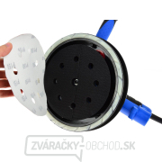 190mm LED brúska na sadru (4) náhled