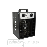 Elektrický ohrievač 5 kW(1) Náhľad