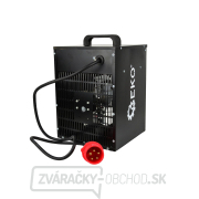 Elektrický ohrievač 5 kW(1) Náhľad