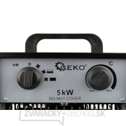 Elektrický ohrievač 5 kW(1) náhled