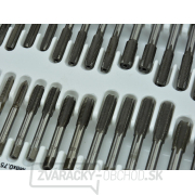 Súprava závitníkov a závitníkov 110 ks. (3) Náhľad