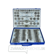 GEKO Závitníky sada 110ks GEKO Závitníky sada 110ks gallery main image