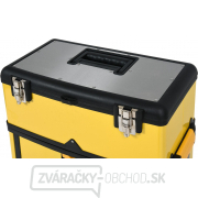VOREL Pojazdná skriňa na náradie 3 sekcie náhled