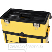 VOREL Pojazdná skriňa na náradie 3 sekcie náhled