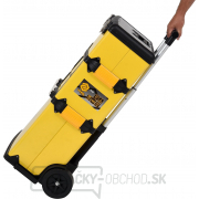 VOREL Pojazdná skriňa na náradie 3 sekcie náhled