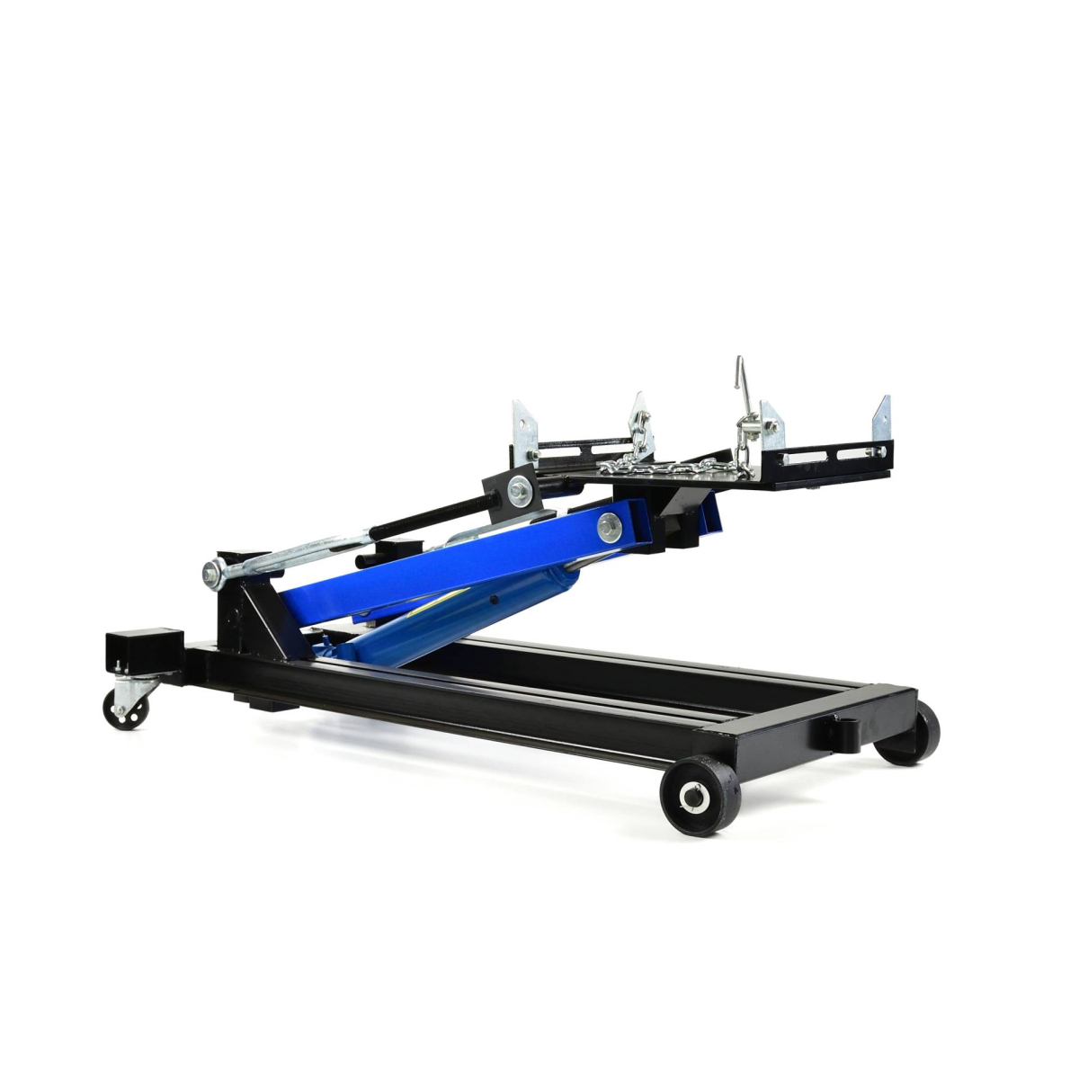GEKO Zdvihák prevodoviek 2 t, 225-900 mm, hydraulický, pojazdný G02176