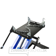 GEKO Zdvihák prevodoviek 2 t, 225-900 mm, hydraulický, pojazdný náhled