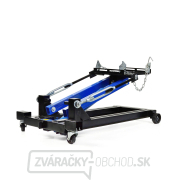 GEKO Zdvihák prevodoviek 2 t, 225-900 mm, hydraulický, pojazdný náhled